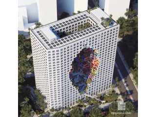 Shitet Apartament 1+1-Tirana Bulevard,Bulevardi I Ri.
