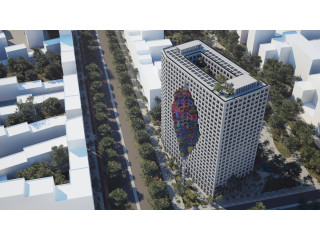 Shitet Apartament 1+1-Tirana Bulevard.