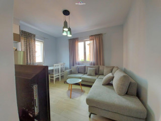 Apartament 2+1 Me Qera Ne Ali Demi (ID B221188) Tirane.