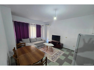 Apartament me qera 1+1 tek Rruga e Elbasanit (ID B2101784) Tirane