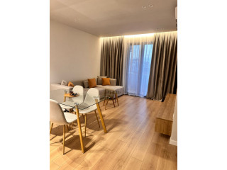 Apartament 2+1 me Qira në Ish Stacioni i Trenit, Tiranë