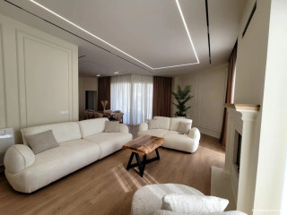 Vile 2 Kateshe Me Qera Tek Liqeni i Thate (ID BV22660) Tirane,.,