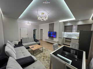 Apartament 2+1 Me Qera Tek Kodra e Diellit ( ID B220697) Tirane.,.,.,.