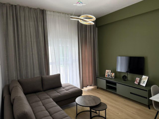 Apartament me Qera 1+1 tek Ali Demi ( ID B2101580) Tirane.,.,