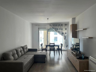 Apartament Me Qera Tek 2+1+2 Tek Bulevardi i Ri (ID B2202007) Tirane,..,