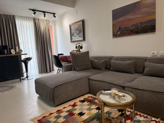 Apartament Ne Shitje 1+1 ne Fresk (ID B110611) Tirane.,.,.,..,