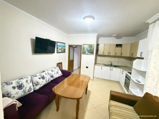 Vile Me Qera 1+1 Tek Bulevardi Zhan D'Ark (ID BV22670) Tirane.,.,.,