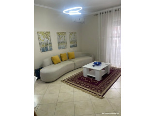 Apartament me Qera 1+1 tek Stacioni i Trenit (ID B2101852) Tirane.,.,.,